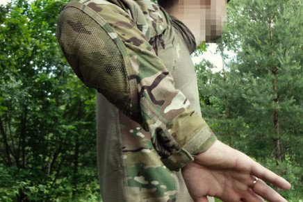 Обзор боевой огнеупорной рубашки Massif Army Combat Shirt Massif-Army-Combat-Shirt-photo-5-436x291