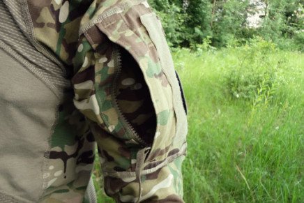 Обзор боевой огнеупорной рубашки Massif Army Combat Shirt Massif-Army-Combat-Shirt-photo-8-436x291