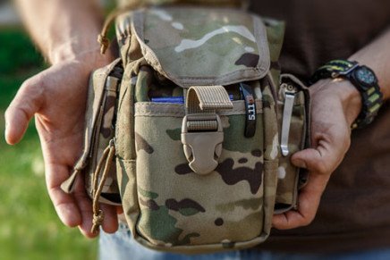 Обзор универсальной сумки-подсумка P1G-Tac SBP P1G-Tac-Super-Butt-Pack-photo-3-436x291