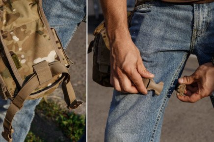 Обзор универсальной сумки-подсумка P1G-Tac SBP P1G-Tac-Super-Butt-Pack-photo-7-436x291