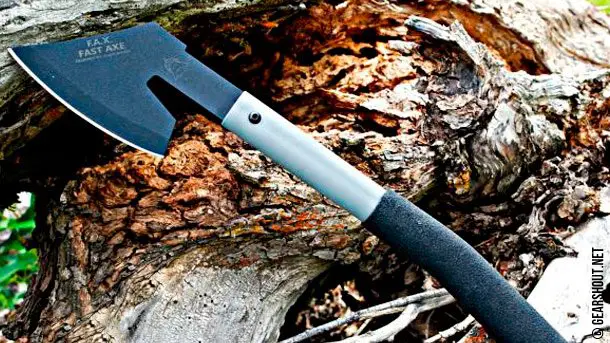 F.A.X Fast Axe 2 и Machete .170 - новинки от TOPS Knives TOPS-Knives-FAX-FAST-AXE-2-photo-1