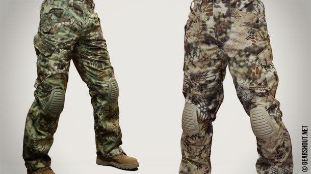Военно-полевая одежда и снаряжение OPS в камуфляже Kryptek LEAF UR-Tactical-Kryptek-LEAF-photo-2