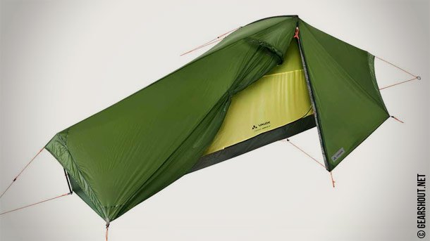 Лёгкая палатка VauDe Lizard GUL VauDe-Lizard-GUL-photo-1