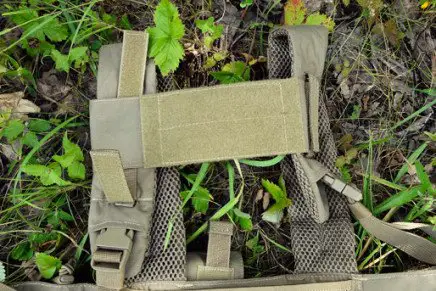 Обзор лёгкого нагрудника 5.11 TacTec Chest Rig