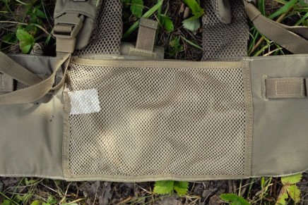 Обзор лёгкого нагрудника 5.11 TacTec Chest Rig