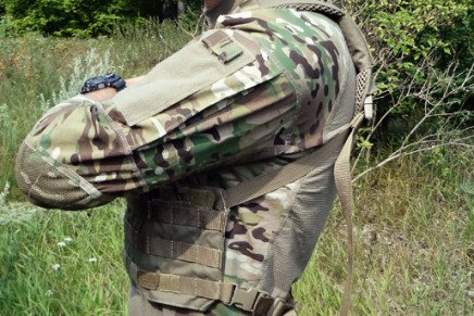 Обзор лёгкого нагрудника 5.11 TacTec Chest Rig