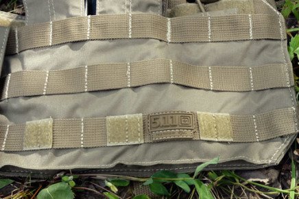 Обзор лёгкого нагрудника 5.11 TacTec Chest Rig 511-TacTec-Chest-Rig-photo-7-436x291
