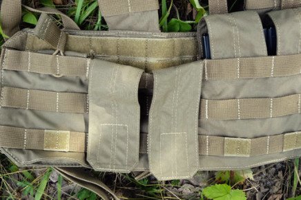 Обзор лёгкого нагрудника 5.11 TacTec Chest Rig