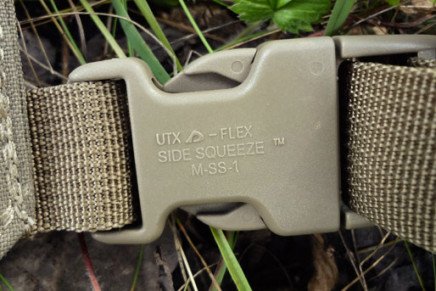 Обзор лёгкого нагрудника 5.11 TacTec Chest Rig