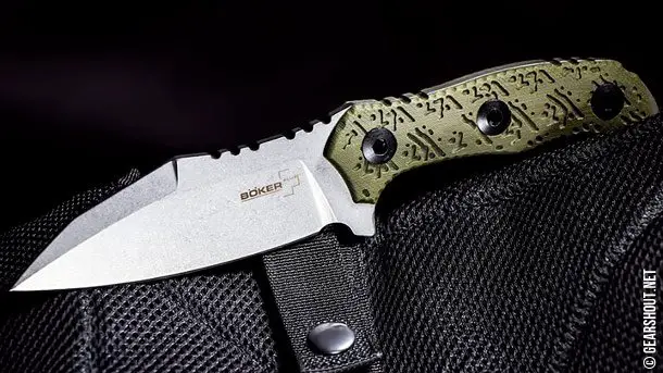 Böker Plus Colubris - нескладной нож от DJ Urbanovsky Böker-Plus-Colubris-photo-1