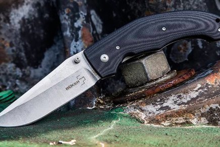 Boker Plus Gitano photo 1