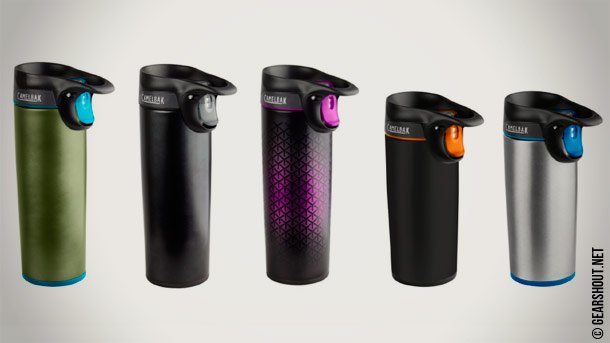 Туристическая термокружка CamelBak Forge CamelBak-Forge-photo-2