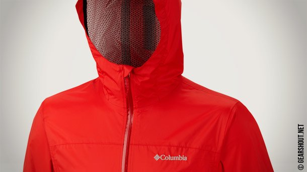 EvaPOURation Jacket - лёгкая ветровка от Columbia Columbia-EvaPOURation-Jacket-photo-1