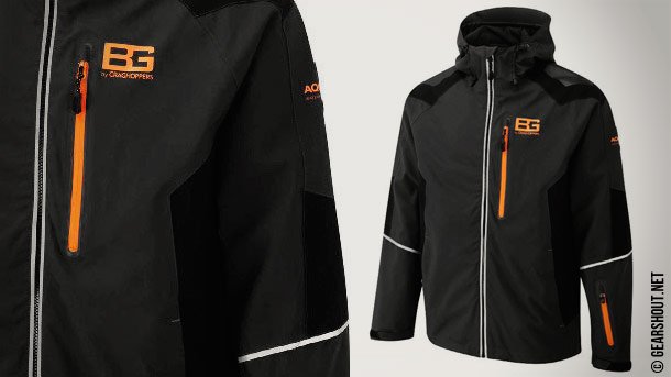 Craghoppers Survivor Pro Jacket - новая куртка от Беара Гриллса Craghoppers-Survivor-Pro-Jacket-photo-2