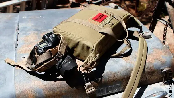 Echo Niner Low Profile Covert Bag - прочная сумка для фотографов Echo-Niner-Low-Profile-Covert-Bag-photo-1