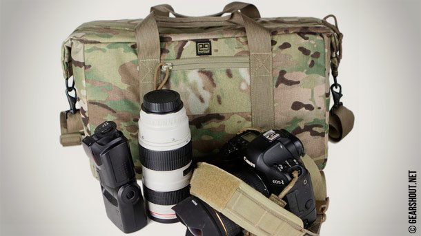 Echo Niner Low Profile Covert Bag - прочная сумка для фотографов Echo-Niner-Low-Profile-Covert-Bag-photo-3