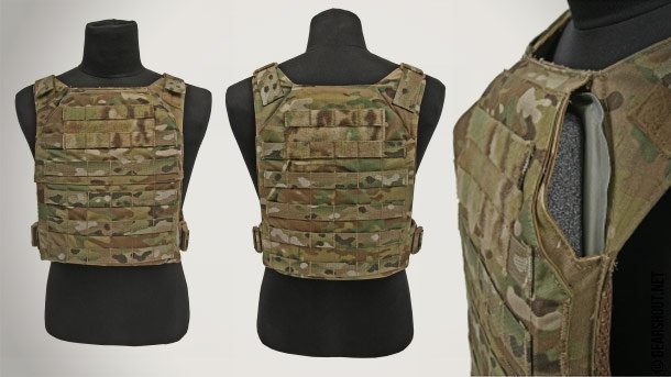 Minimalist Plate Carrier - лёгкий платформенный жилет от Grey Ghost Gear Grey-Ghost-Gear-Minimalist-Plate-Carrier-photo-2