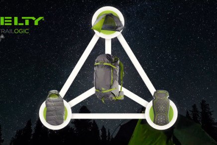 Kelty TraiLogic - оригинальная серия туристического снаряжения на 2014 год