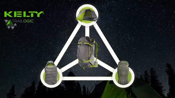 Kelty TraiLogic - оригинальная серия туристического снаряжения на 2014 год Kelty-TraiLogic-2014-photo-1