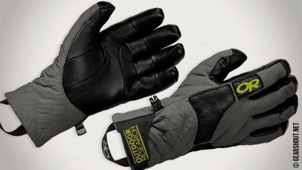 OR Lodestar Gloves - прочные зимние перчатки от Outdoor Research Outdoor-Research-Lodestar-Gloves-photo-2