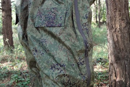 Обзор влагозащитного костюма P1G-Tac AMEBA Mk-2 P1G-Tac-AMEBA-Mk-2-photo-10-436x291