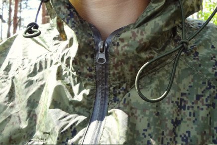 Обзор влагозащитного костюма P1G-Tac AMEBA Mk-2 P1G-Tac-AMEBA-Mk-2-photo-11-436x291