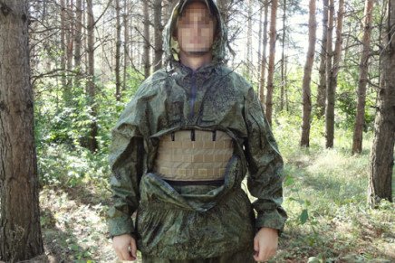 Обзор влагозащитного костюма P1G-Tac AMEBA Mk-2 P1G-Tac-AMEBA-Mk-2-photo-2-436x291