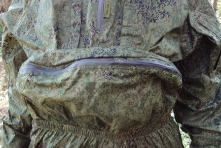 Обзор влагозащитного костюма P1G-Tac AMEBA Mk-2 P1G-Tac-AMEBA-Mk-2-photo-4-436x291