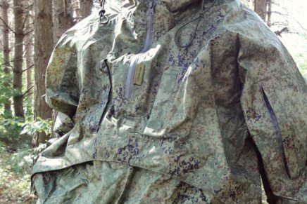 Обзор влагозащитного костюма P1G-Tac AMEBA Mk-2 P1G-Tac-AMEBA-Mk-2-photo-6-436x291