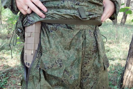 Обзор влагозащитного костюма P1G-Tac AMEBA Mk-2 P1G-Tac-AMEBA-Mk-2-photo-8-436x291