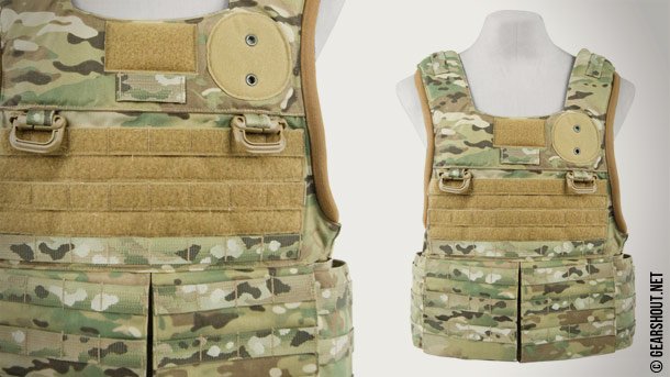 Платформенный жилет Shellback Tactical Ranger Scalable Plate Carrier Shellback-Tactical-Ranger-Scalable-Plate-Carrier-photo-2