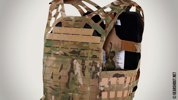 Ultra-Lekki Plate Carrier - лёгкий платформенный жилет от Specops Specops-Ultra-Lekki-Plate-Carrier-photo-1