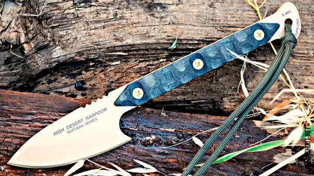 Рабочий полевой нож TOPS High Desert Harpoon TOPS-High-Desert-Harpoon-photo-1