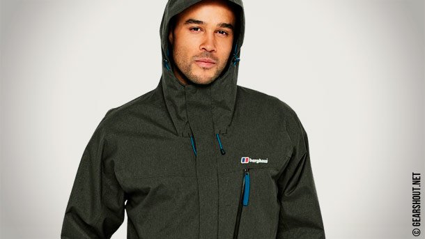 Непромокаемая куртка Berghaus Ruction Waterproof Jacket Berghaus-Ruction-Waterproof-Jacket-photo-1
