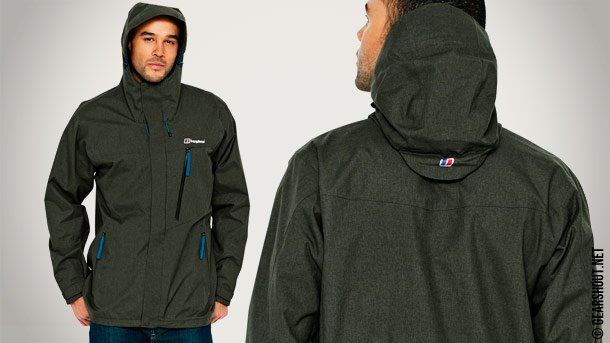 Непромокаемая куртка Berghaus Ruction Waterproof Jacket Berghaus-Ruction-Waterproof-Jacket-photo-2