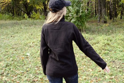 Обзор флисовой кофты Campus Estera Campus-Estera-photo-2-436x291