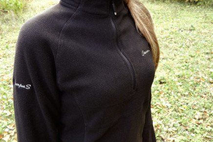 Обзор флисовой кофты Campus Estera Campus-Estera-photo-9-436x291