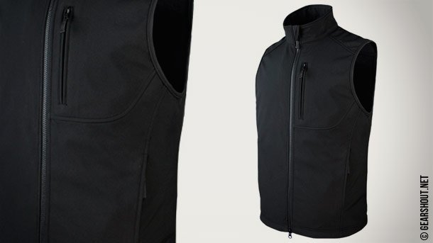 Condor-Core-Softshell-Vest-photo-2