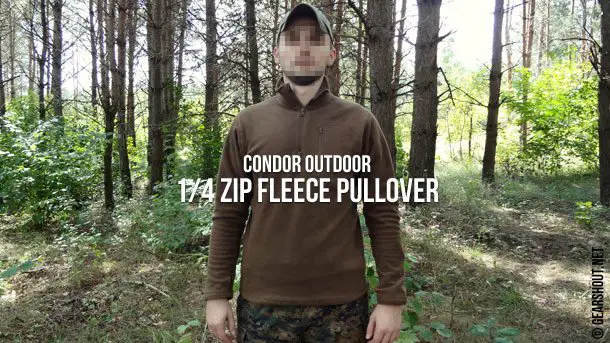 Condor-Outdoor-1-4-Zip-Fleece-Pullover-photo-1