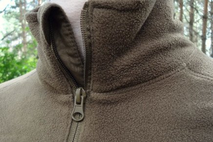 Обзор кофты Condor Outdoor 1/4 Zip Fleece Pullover Condor-Outdoor-1-4-Zip-Fleece-Pullover-photo-7-436x291