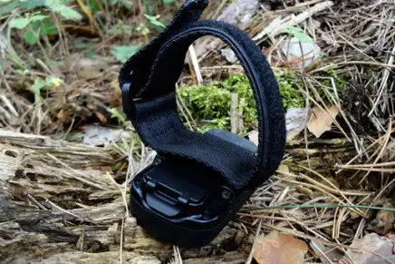 Обзор GPS-навигатора Garmin Foretrex 401 Garmin-Foretrex-401-photo-4-436x291