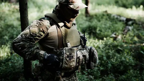 Новое разгрузочное снаряжение от Группа 99 Gruppa-99-chest-rig-photo-1