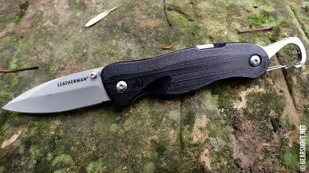 Обзор складного ножа Leatherman Crater C33 Leatherman-Crater-C33-photo-2