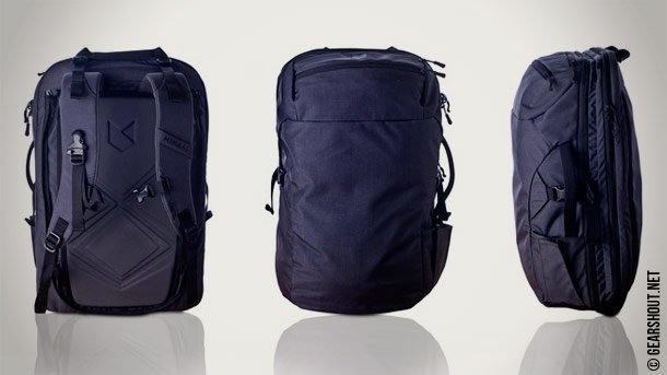 Универсальный городской рюкзак Minaal ProTravel Carry-on Bag Minaal-ProTravel-Carry-on-Bag-photo-1