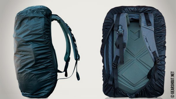 Универсальный городской рюкзак Minaal ProTravel Carry-on Bag Minaal-ProTravel-Carry-on-Bag-photo-2