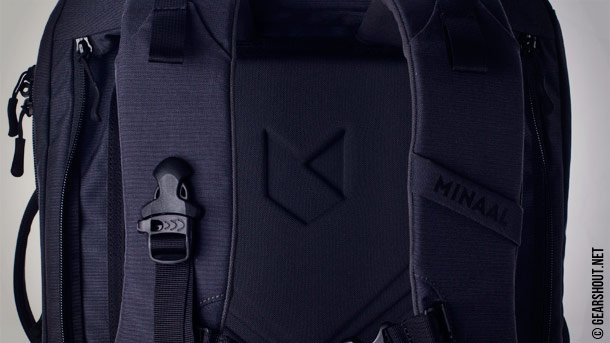 Универсальный городской рюкзак Minaal ProTravel Carry-on Bag Minaal-ProTravel-Carry-on-Bag-photo-3