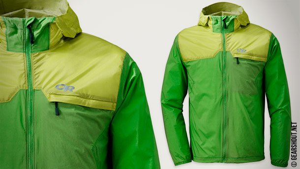 Helium Hybrid Jacket - лёгкая спортивная ветровка от Outdoor Research OR-Helium-Hybrid-Jacket-photo-2