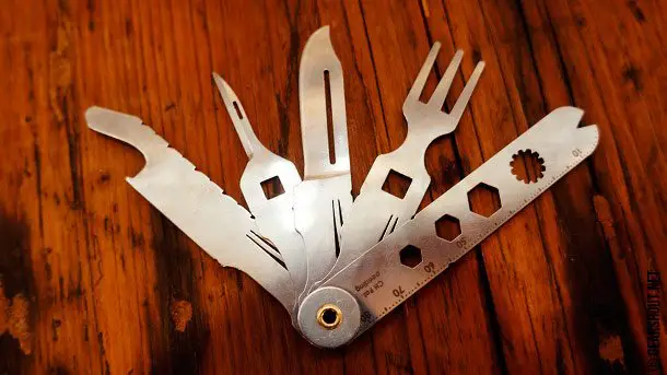 Swiss Advance Pocket Knife - карманный набор походных инструментов Swiss-Advance-Pocket-Knife-photo-1