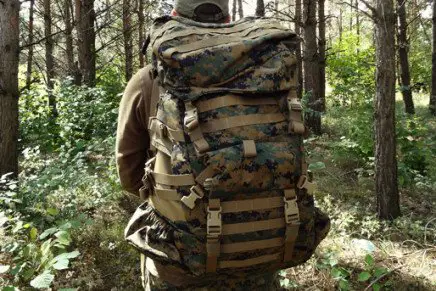 Обзор рюкзака USMC ILBE Tango Backpack Gen 2 USMC-ILBE-Tango-Backpack-photo-4-436x291