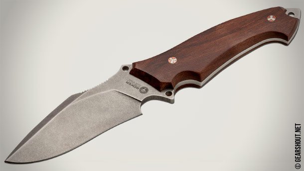 Boker Buffalo Soul - новые модели нескладных ножей от бренда Böker Manufaktur Boker-Buffalo-Soul-photo-2